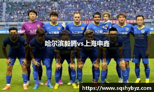 哈尔滨毅腾vs上海申鑫